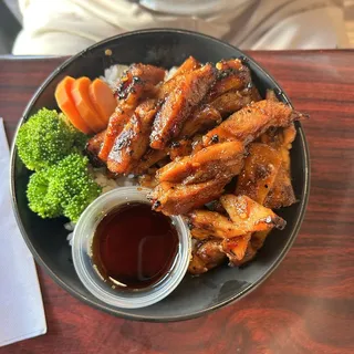 Thai Chicken Bowl