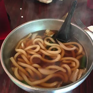 Vegetable Udon