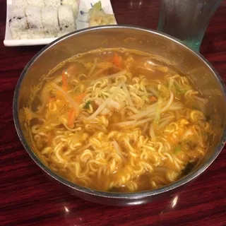 Seafood Ramen