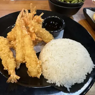Shrimp Tempura