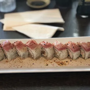 Spicy Tuna Roll