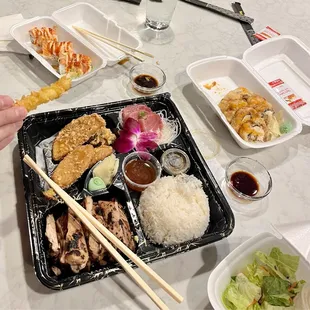 Bento Box
