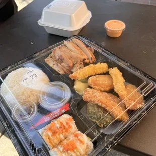 Bento 1 $21