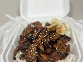 Teriyaki Grill