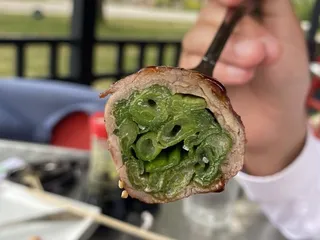 Wild Ginger on 116th Street