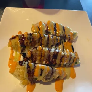 food, sushi and sashimi, sashimi, sushi