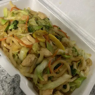 Teriyaki Udon