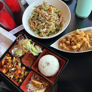 Chicken Teriyaki Bento