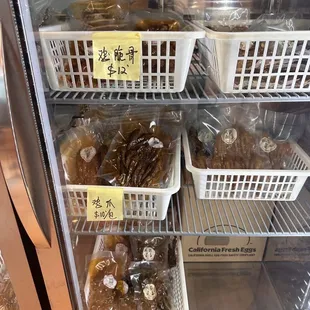 food, donuts, dough desserts
