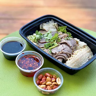 Beef Combo