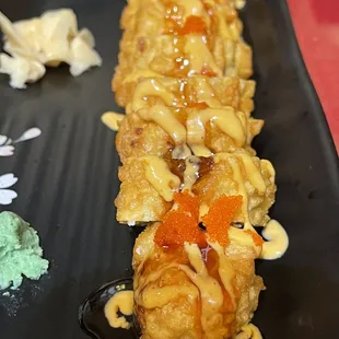 Dynamite Roll