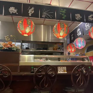Sushi Bar