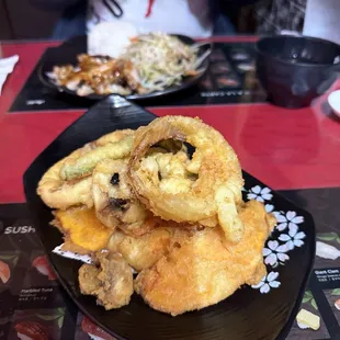 Veggie Tempura