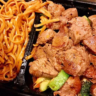 Hibachi beef