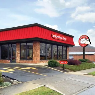Hibachi Restaurant