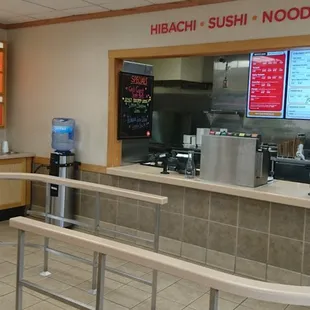 Hibachi To Go