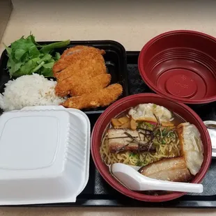 Asian Food
