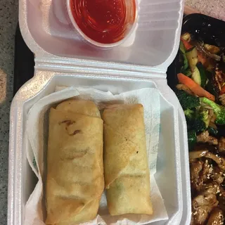Spring Rolls