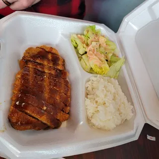 Pork Cutlet