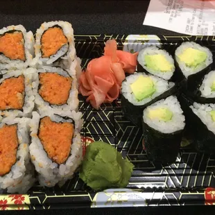 food, sushi, sushi and sashimi, sashimi