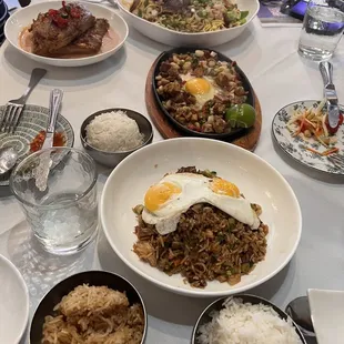 Yummy food. Will definitely go back...