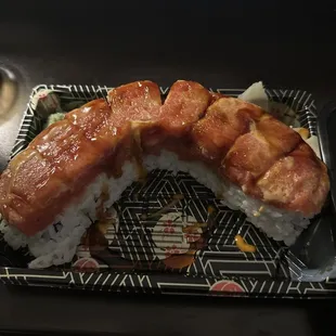 Volcano Roll