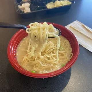 Tonkotsu Ramen