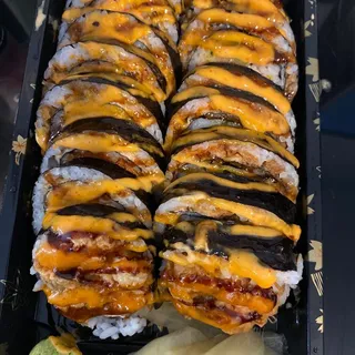 Dynamite Roll