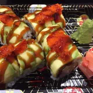 Dragon Roll