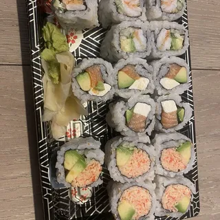 Philadelphia Roll