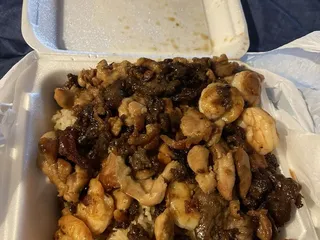 Quickfire Japanese Hibachi