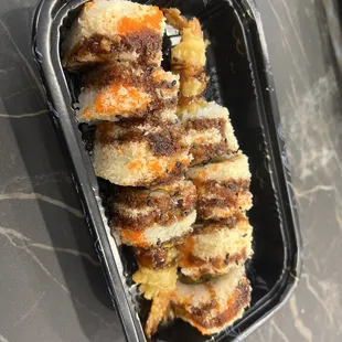 Crunchy Roll