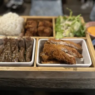 Bento Plate - 3 combo