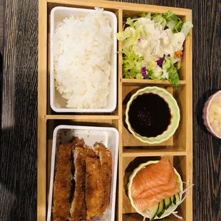 Bento 2 Items