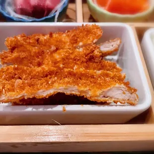 Kurobuta Ton Katsu