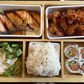 Bento 3 Items