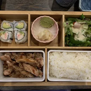 Bento 2 Items
