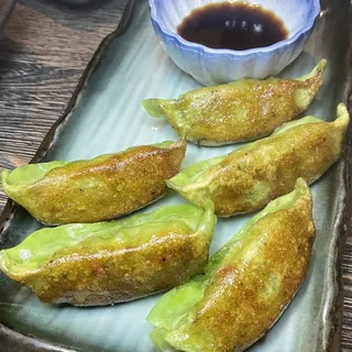 Veggie Gyoza