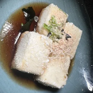 Age Dashi Tofu