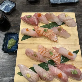 Omakase Sushi