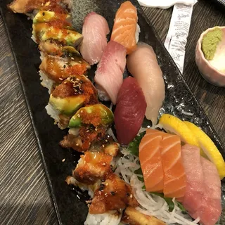 Sushi Deluxe