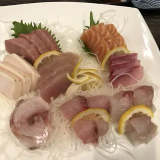Sashimi Combo 21pcs