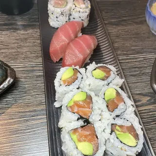 Jalapeno Hamachi Roll