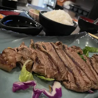Beef Teriyaki