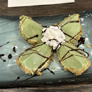 Deep Fried Ice Cream