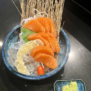 Sake Sashimi
