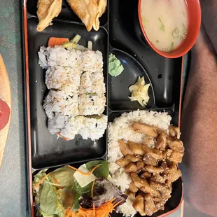 Bento box +
