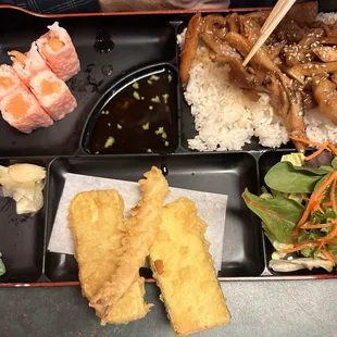 Bento Deluxe