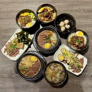 Noodle / Soup / vermicelli / Appetizer