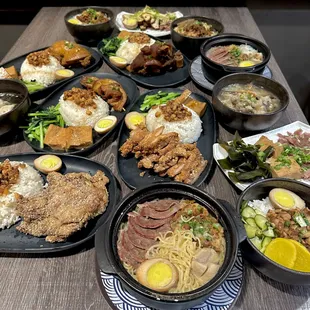 Bento Pro Family Dishes